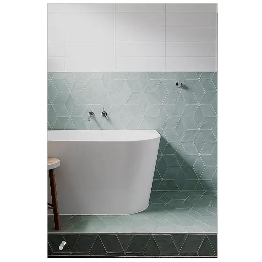 Premium Stainless Steel Bathroom Cabinet With Mirror &amp; 4 Spacious Shelves