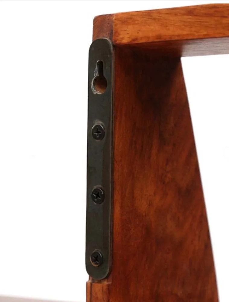 Premium Wood Multispace Wall Shelf