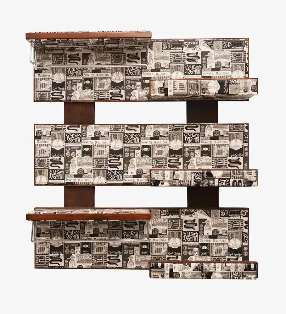 Premium Wooden Home Bar Cabinet