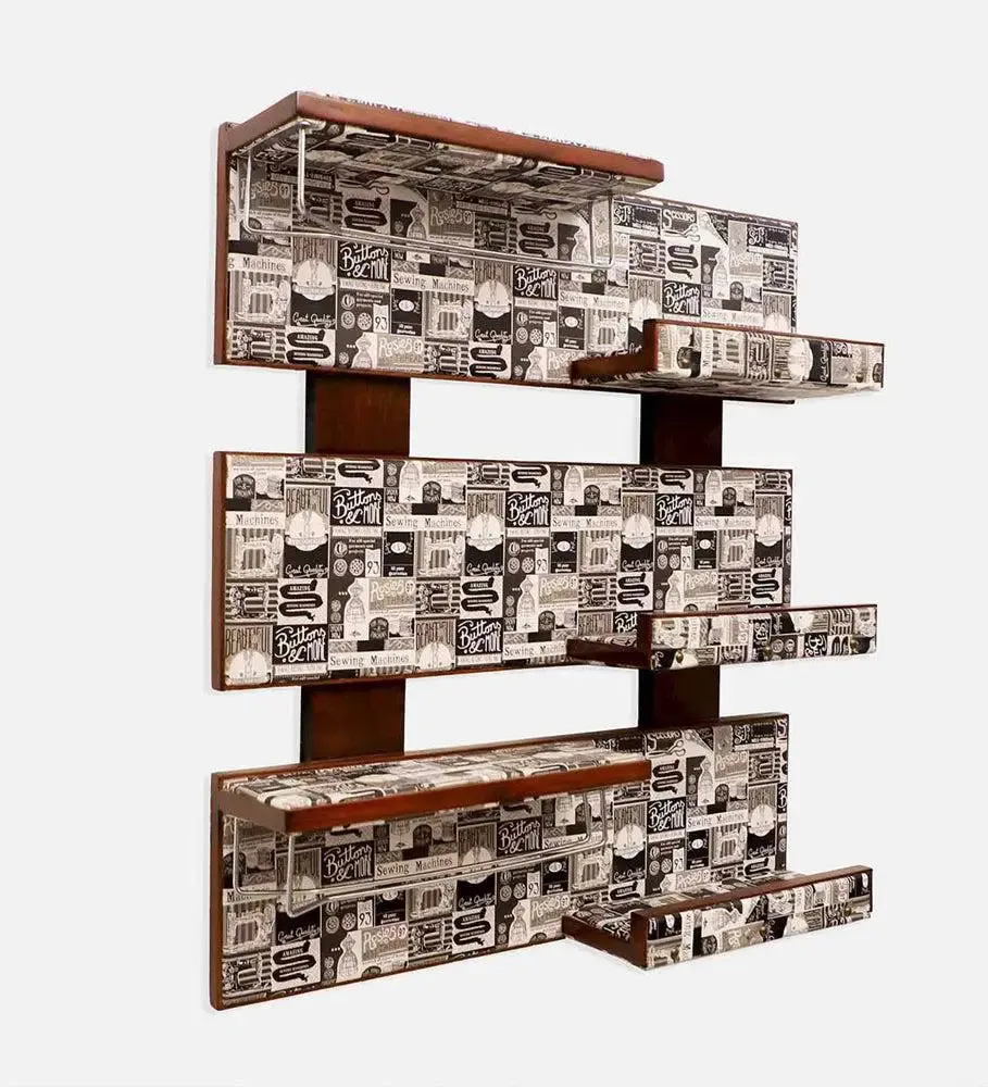 Premium Wooden Home Bar Cabinet