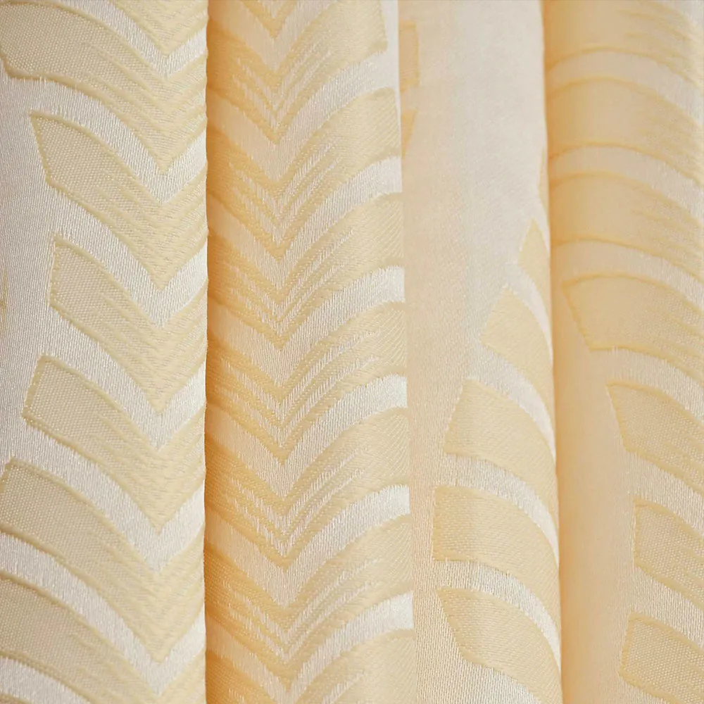 Presto Cream colourAbstract Set of 2 Window/Door/Long door WINDOW