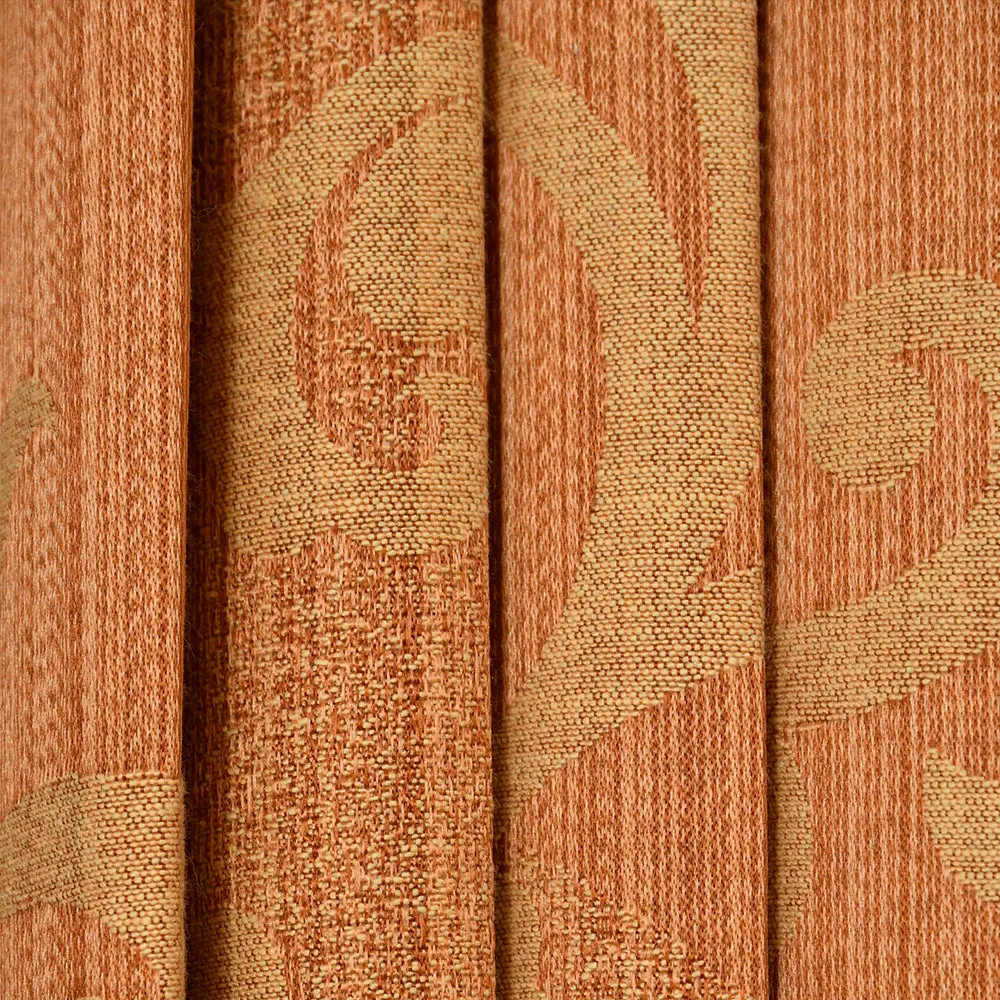 Presto Dark Gold colour Abstract Set of 2 Window/Door/Long door WINDOW