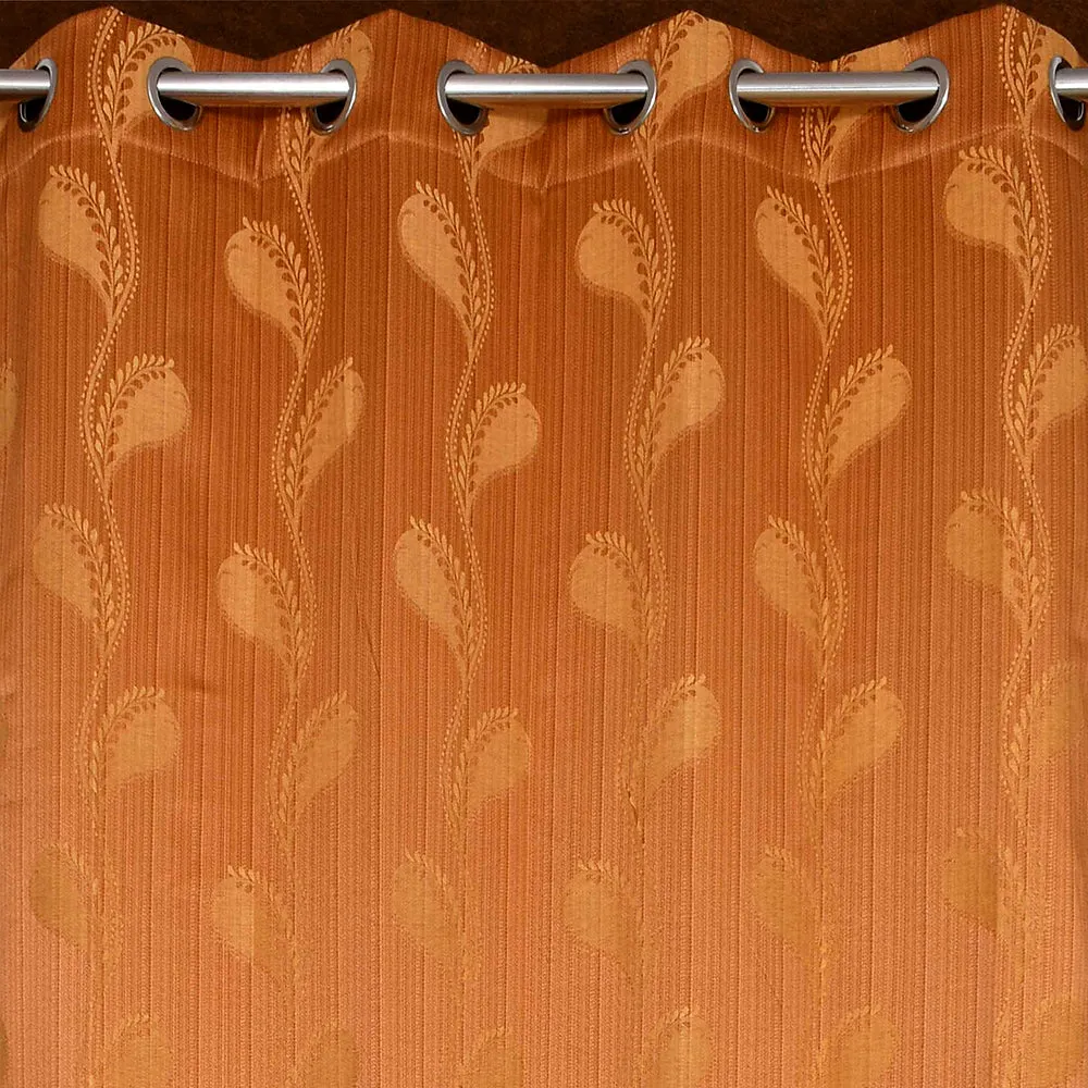 Presto Dark Gold colour  Abstract  Set of 2 Window/Door/Long door WINDOW