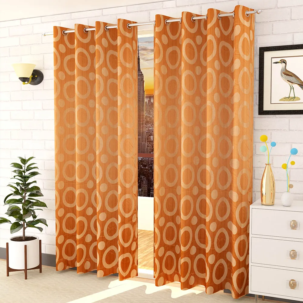 Presto Dark Gold Geometrical Set of 2 Window/Door/Long door WINDOW