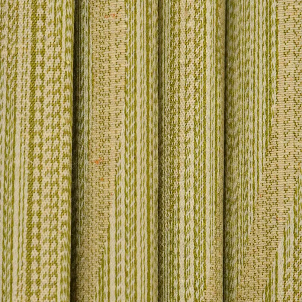 Presto Green colour Geometrical Set of 2 Window/Door/Long door WINDOW