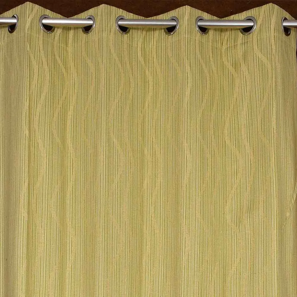 Presto Green colour Geometrical Set of 2 Window/Door/Long door WINDOW