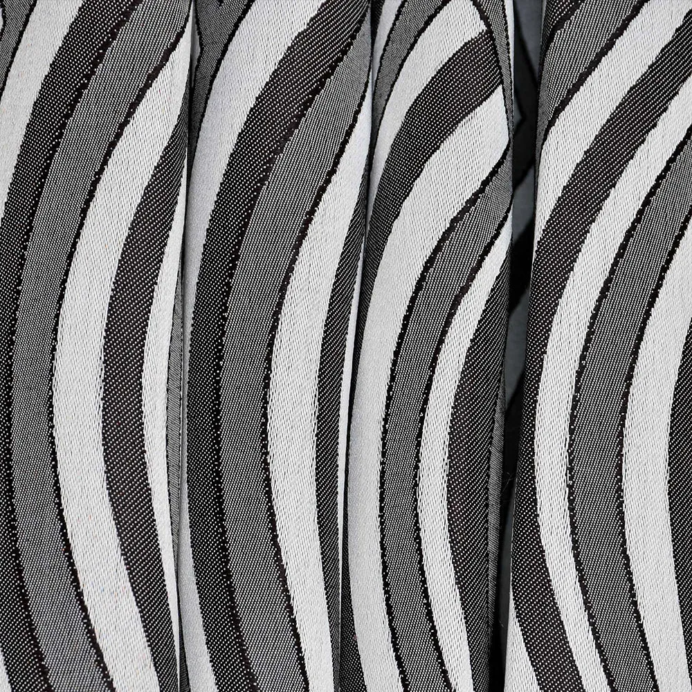 Presto Grey colour Abstract Set of 2 Window/Door/Long door WINDOW