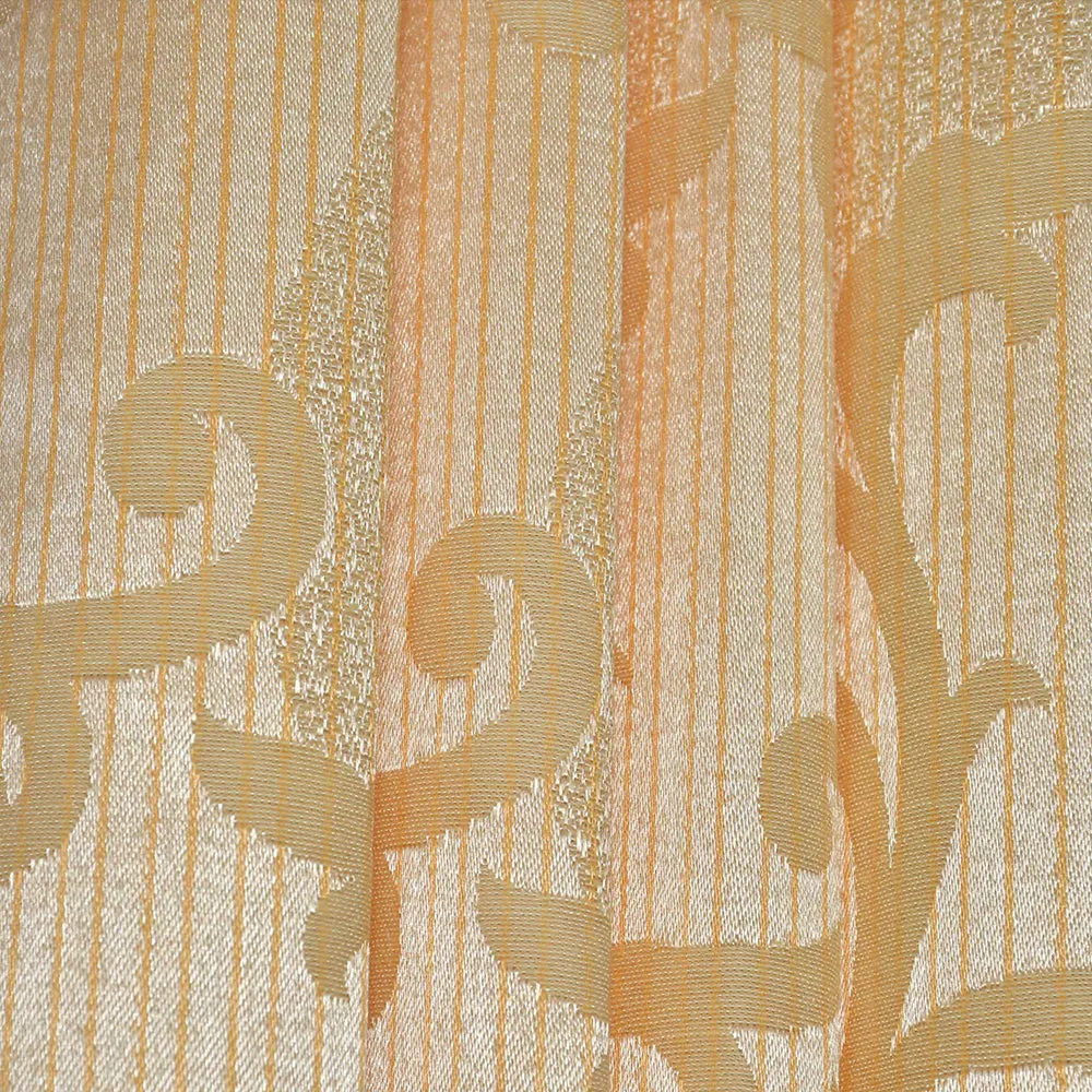 Presto Light Gold Abstract solid  Set of 2 Window/Door/Long door WINDOW