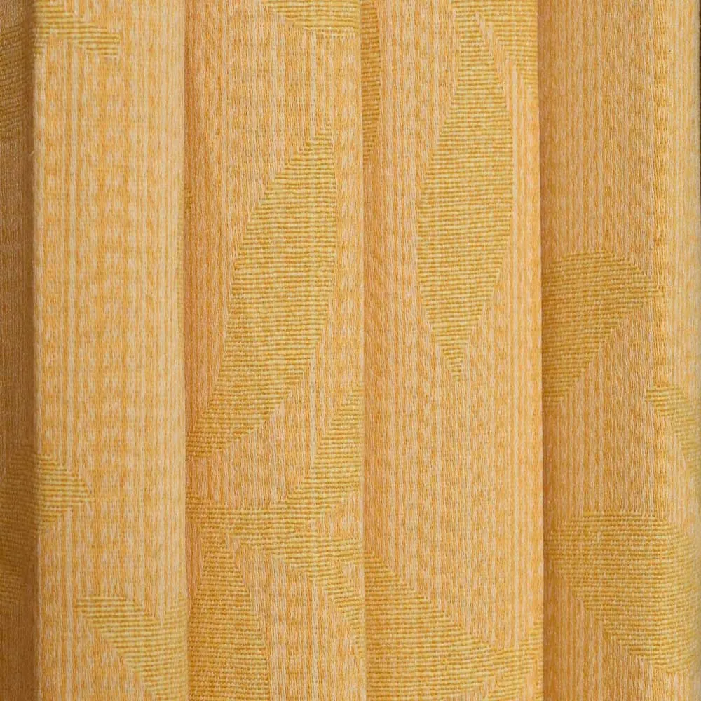 Presto Light Gold colourFloral Set of 2 Window/Door/Long door WINDOW