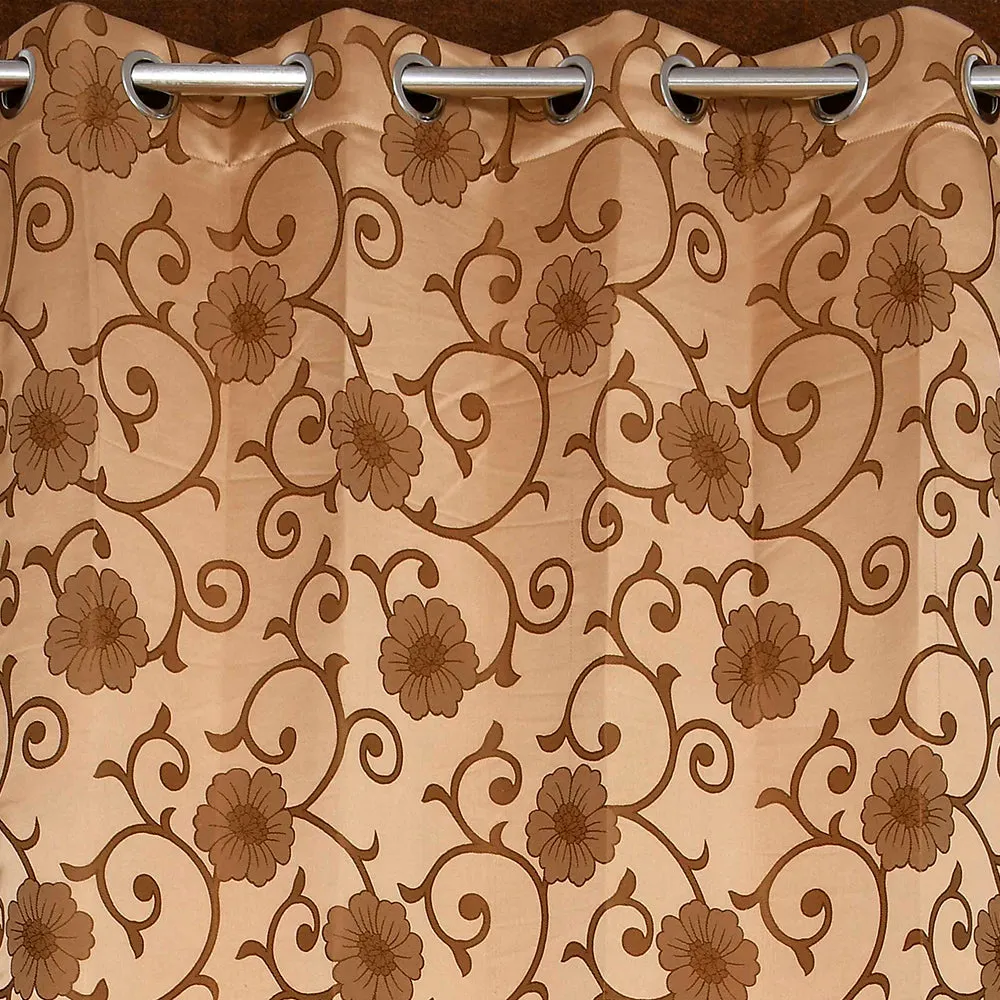 Presto Mouse colour Floral Set of 2 Window/Door/Long door WINDOW