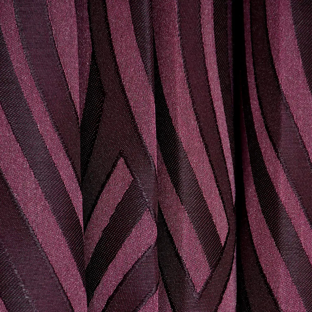 Presto Purple colour Abstract Set of 2 Window/Door/Long door WINDOW