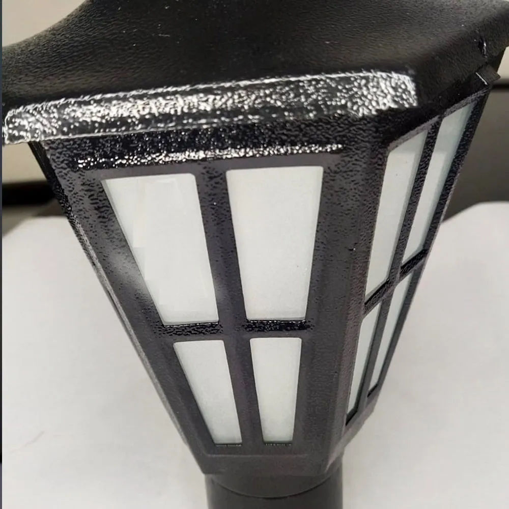 Pure Vintage European Pole Lamp/ Outdoor Lamp (Bulb not included) Single Piece