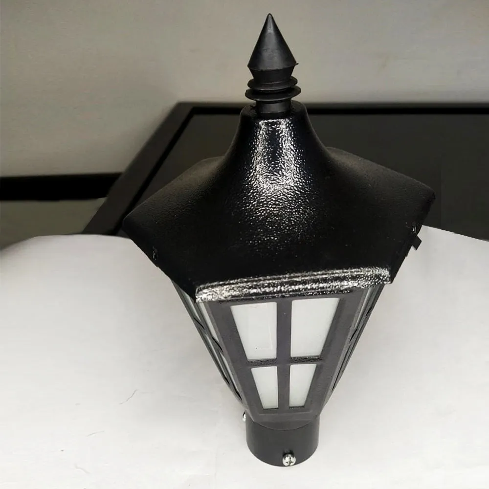 Pure Vintage European Pole Lamp/ Outdoor Lamp (Bulb not included) Single Piece