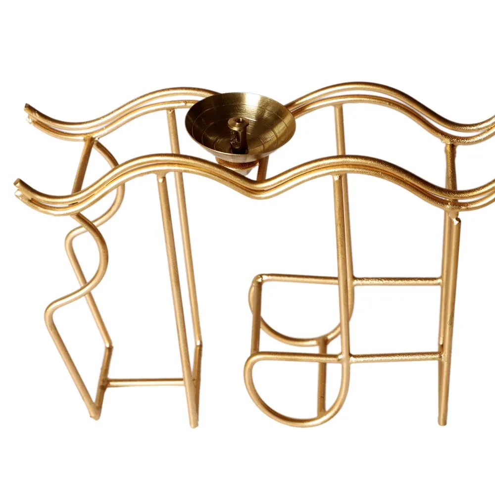 Ram Golden Crafted Diya