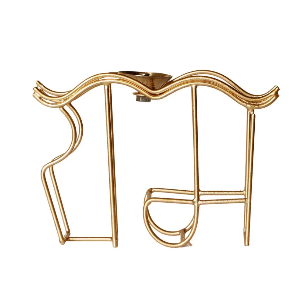 Ram Golden Crafted Diya