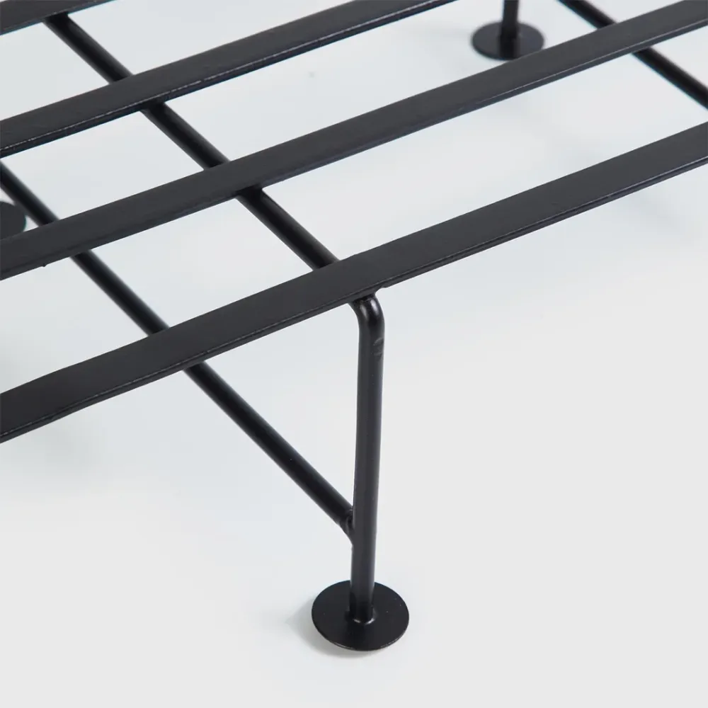 Rectangular Planter Metal Stand