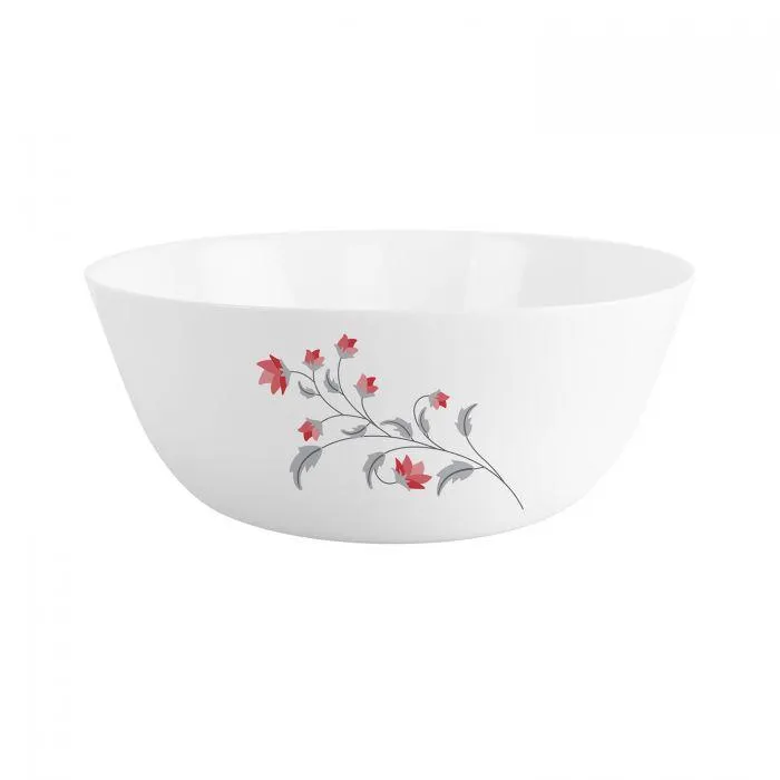 Red Grapevine Rich Dinner Set of 27 Pieces