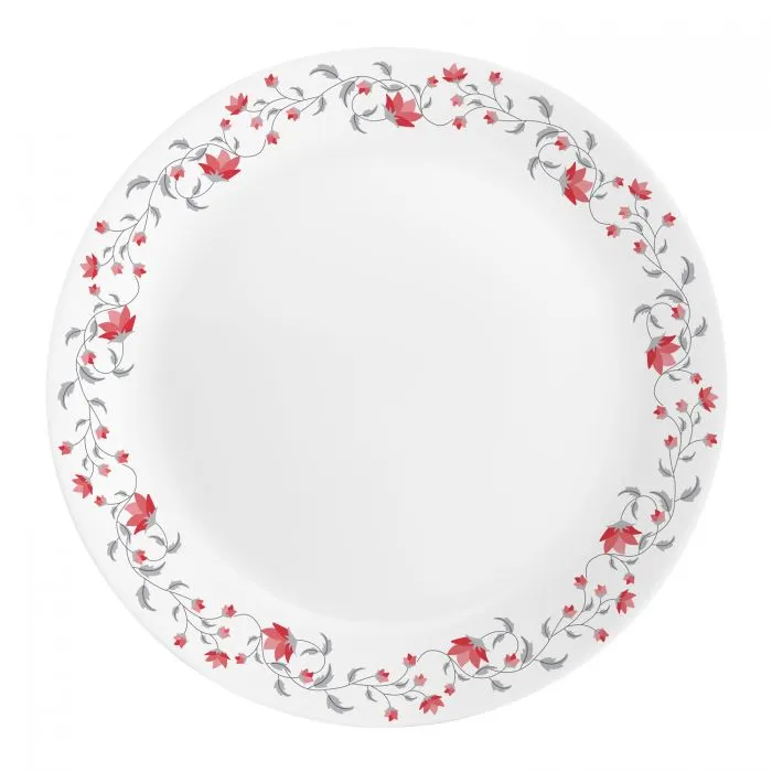 Red Grapevine Rich Dinner Set of 27 Pieces