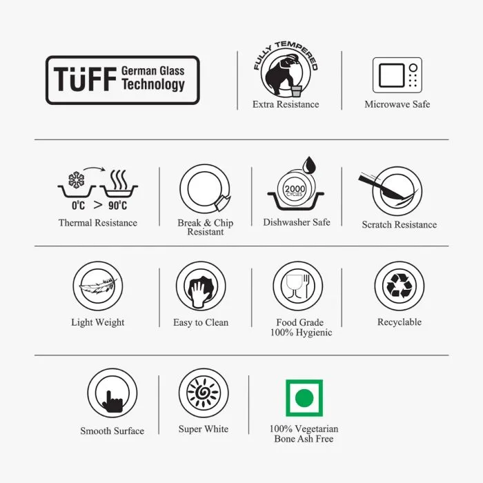 Red poppy cup and saucer set of 6