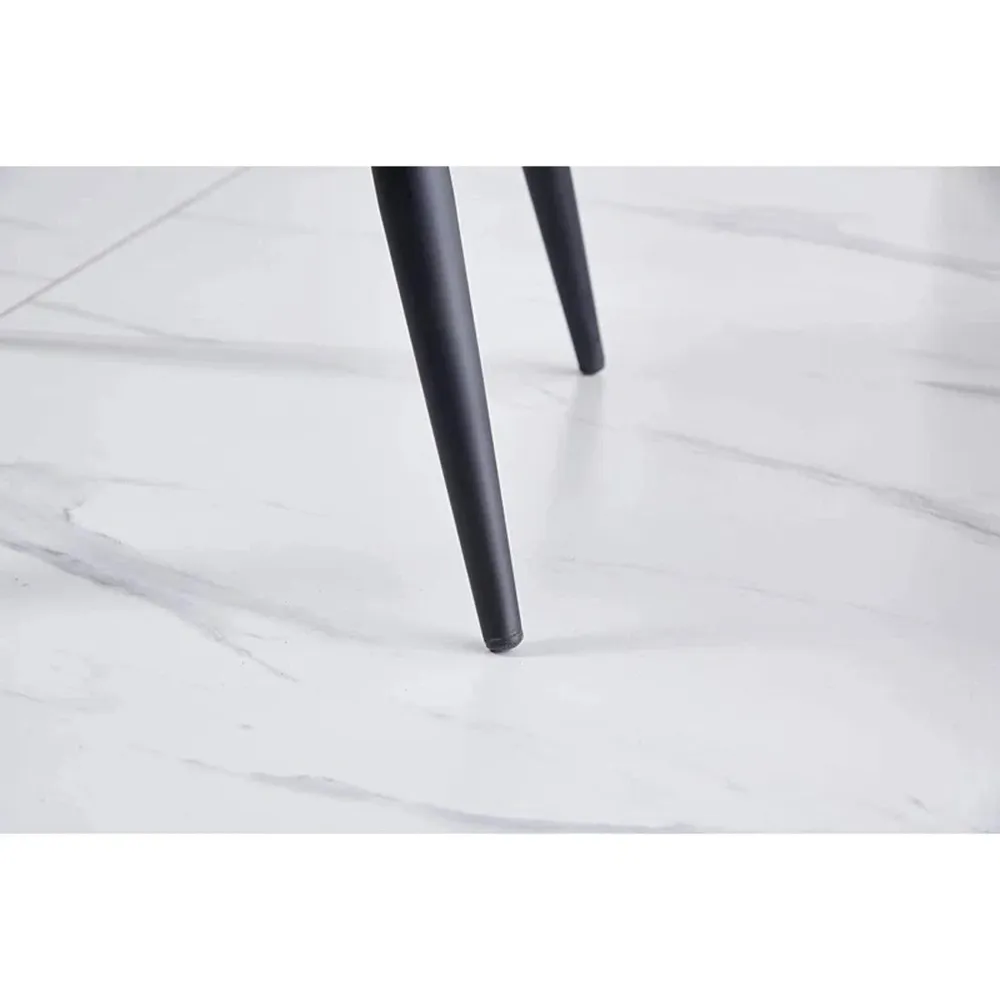 Rich Blush Pink Comfy Padded Tufted Velvet Lounge Chair Single chair