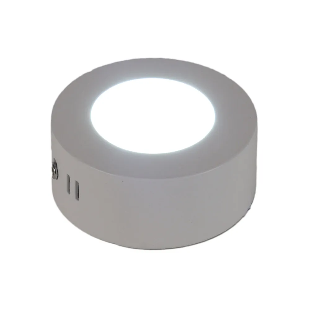 Round Surface Bright White 3W Penal Light
