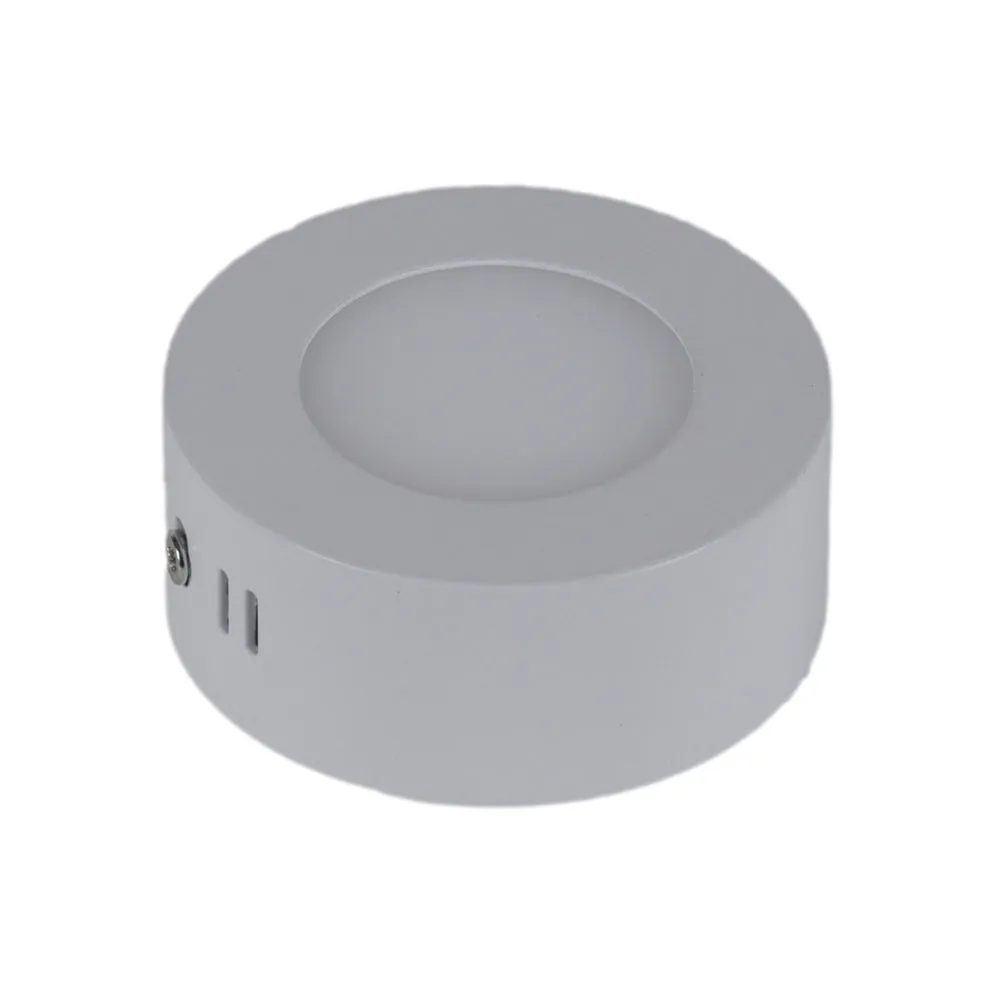 Round Surface Bright White 3W Penal Light