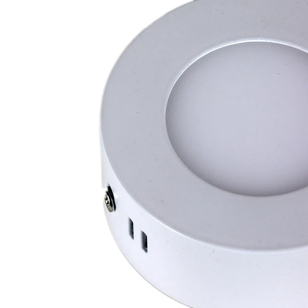 Round Surface Bright White 3W Penal Light