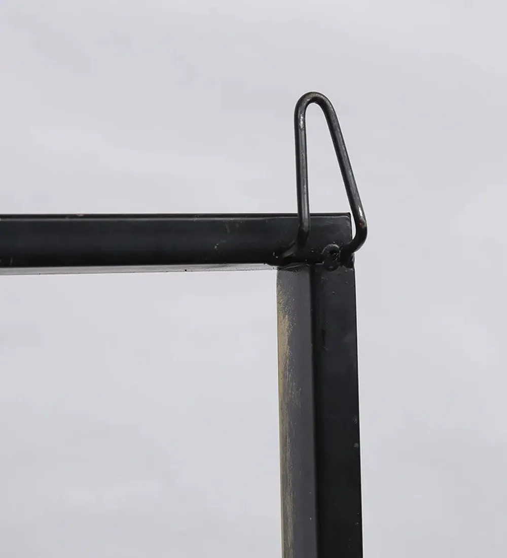 Royal Rajasthani Trio Musician Metal Wall Art