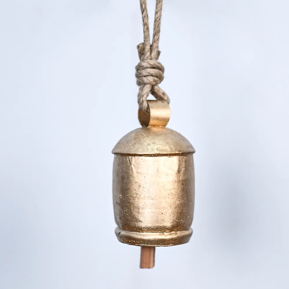 Rusty Vintage Main Door Swiss Cow Bell Set Of 1