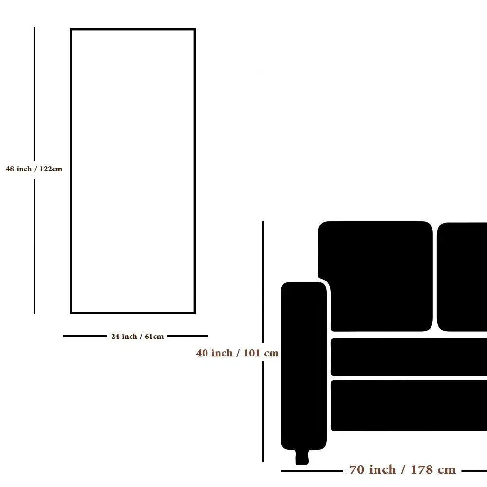 Sailboat With Sunset Canvas Printed Wall Painting With Wood Frame