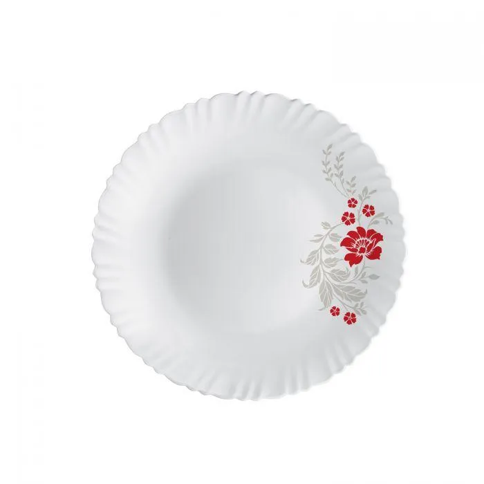 Scarlet Bliss Dinner Set of 29 Pieces
