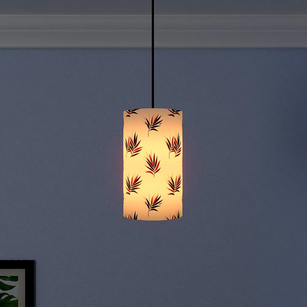Season Of Fall Hanging Light