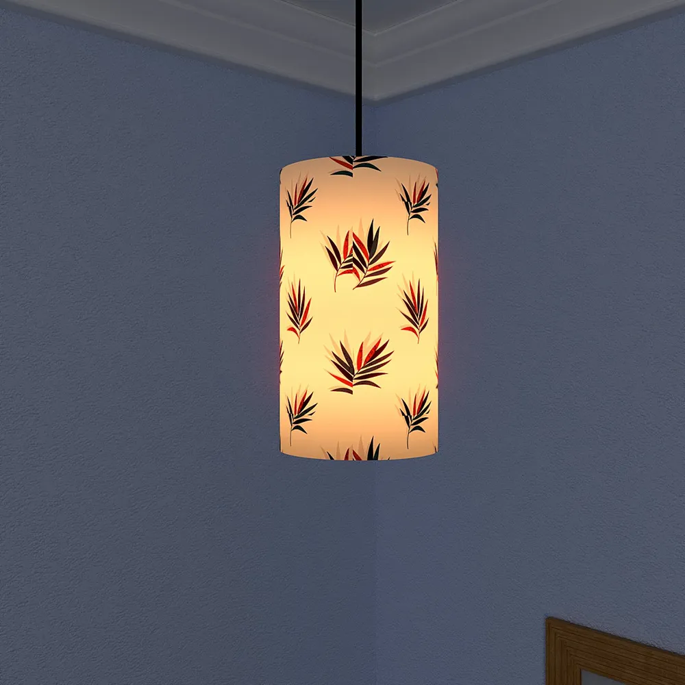 Season Of Fall Hanging Light