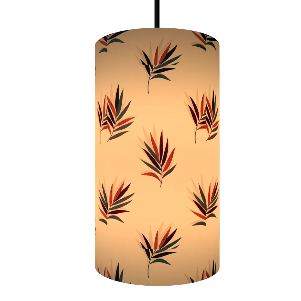 Season Of Fall Hanging Light