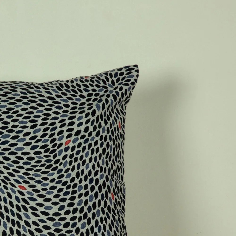Seed Wave Cushion Cover