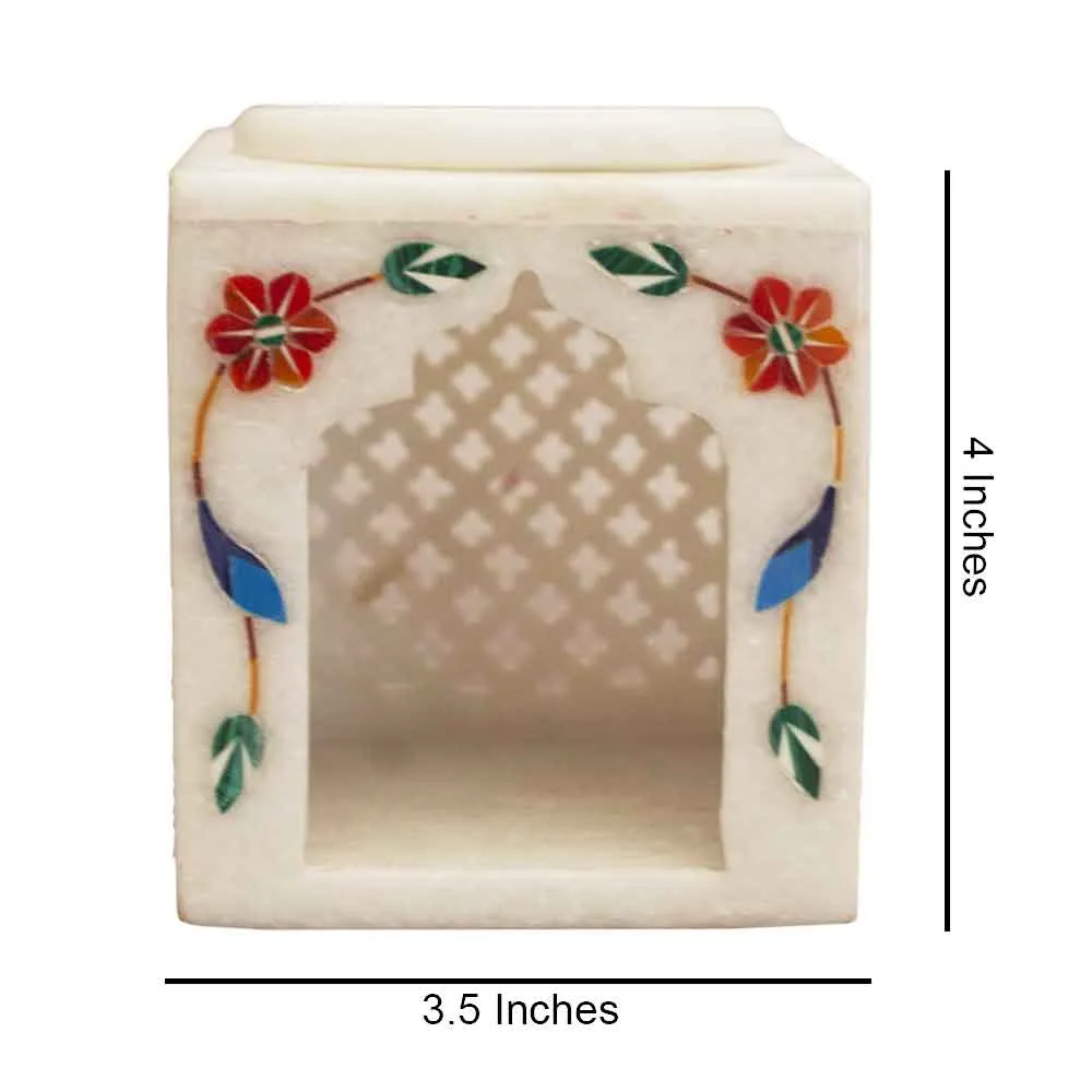 Semi Precious Embellished Stone Oil Diffuser