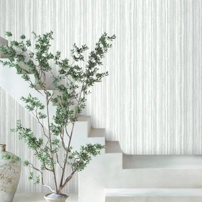 WallMantra Serene Vertical Stripe Wallpaper