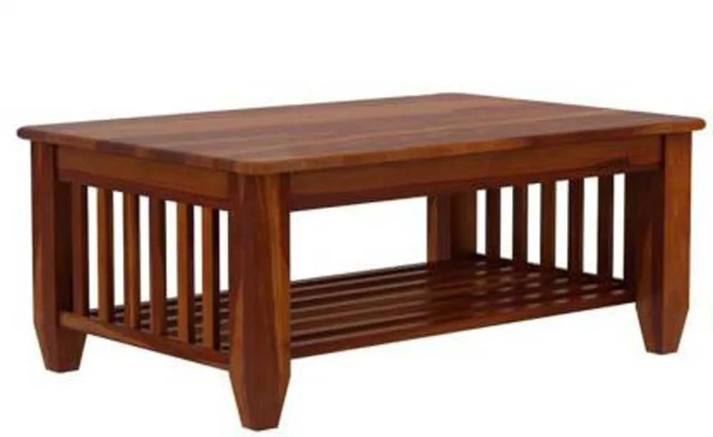 Sheesham Wood Standard Designer Center Table