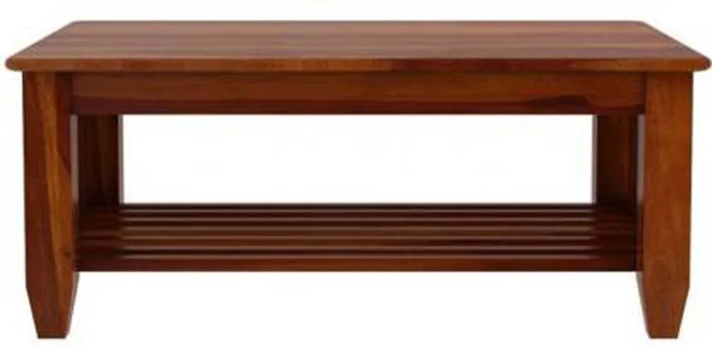Sheesham Wood Standard Designer Center Table
