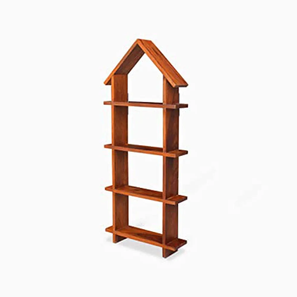 Sheesham Wood Traditional Wooden Wall Hanging