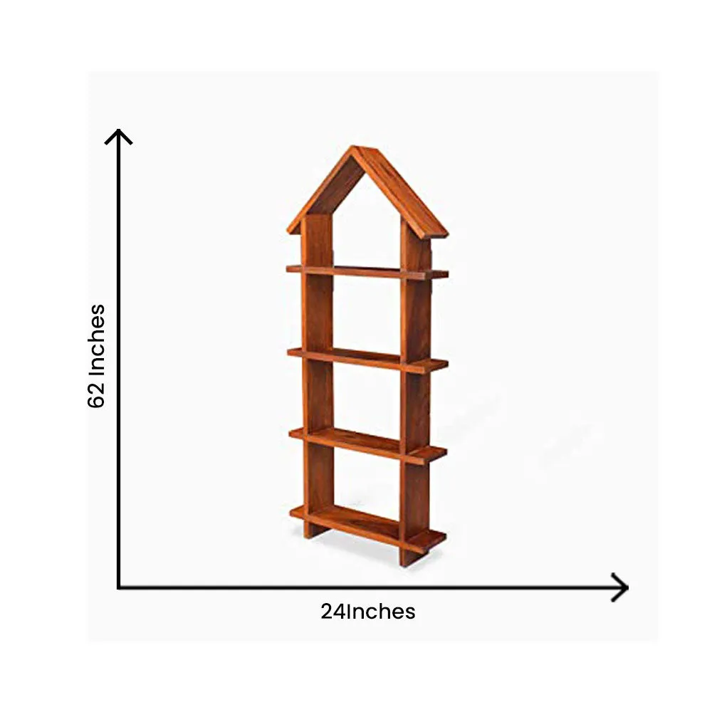 Sheesham Wood Traditional Wooden Wall Hanging