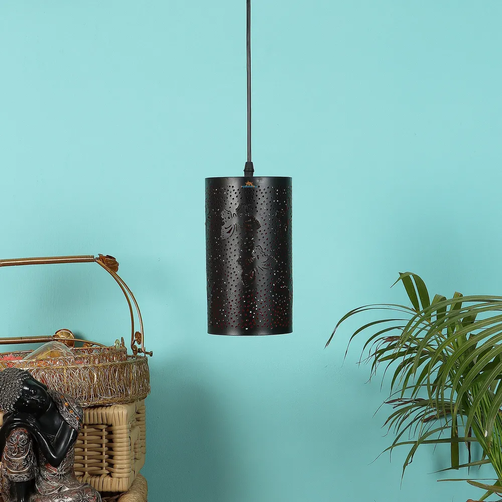 Single Decorative Budget-Friendly Hanging Light