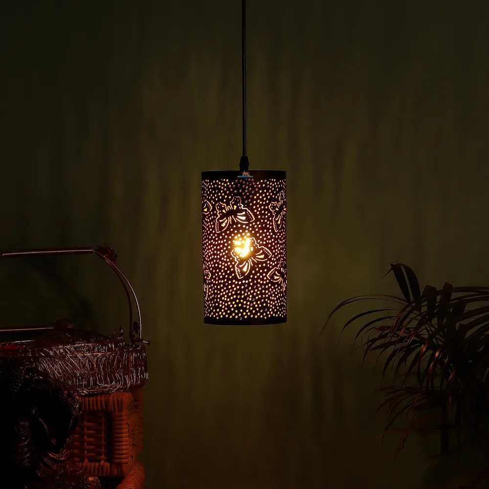 Single Decorative Budget-Friendly Hanging Light