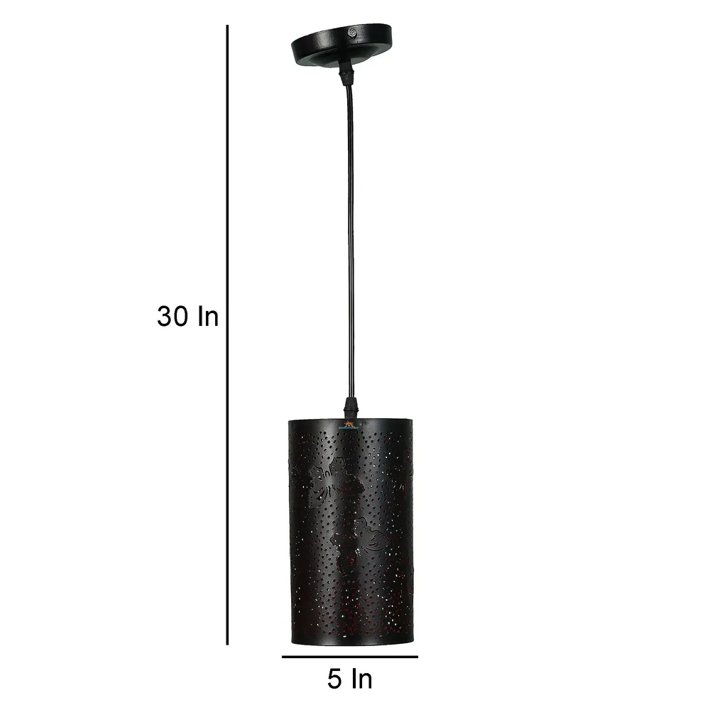 Single Decorative Budget-Friendly Hanging Light