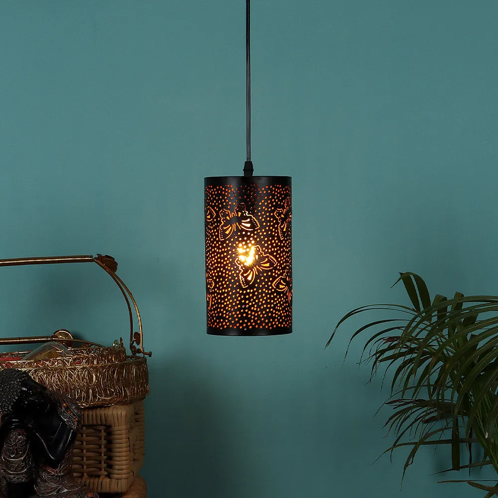 Single Decorative Budget-Friendly Hanging Light