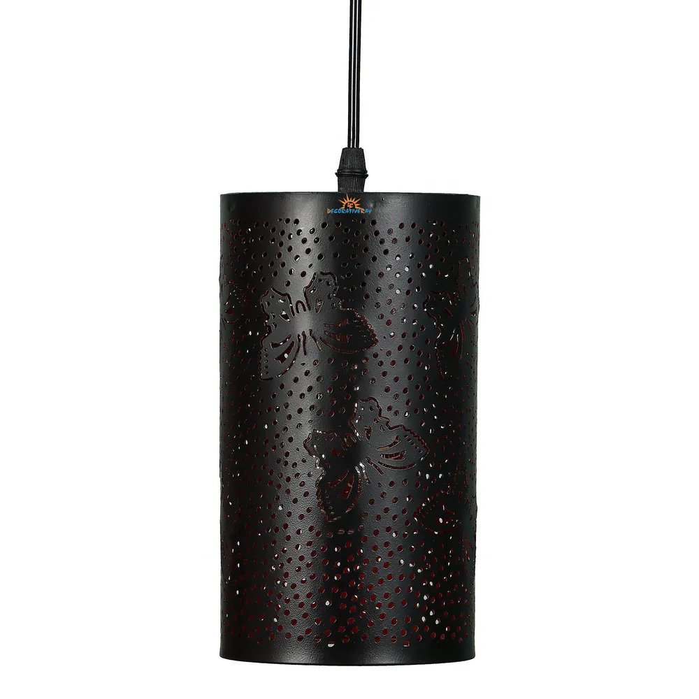 Single Decorative Budget-Friendly Hanging Light