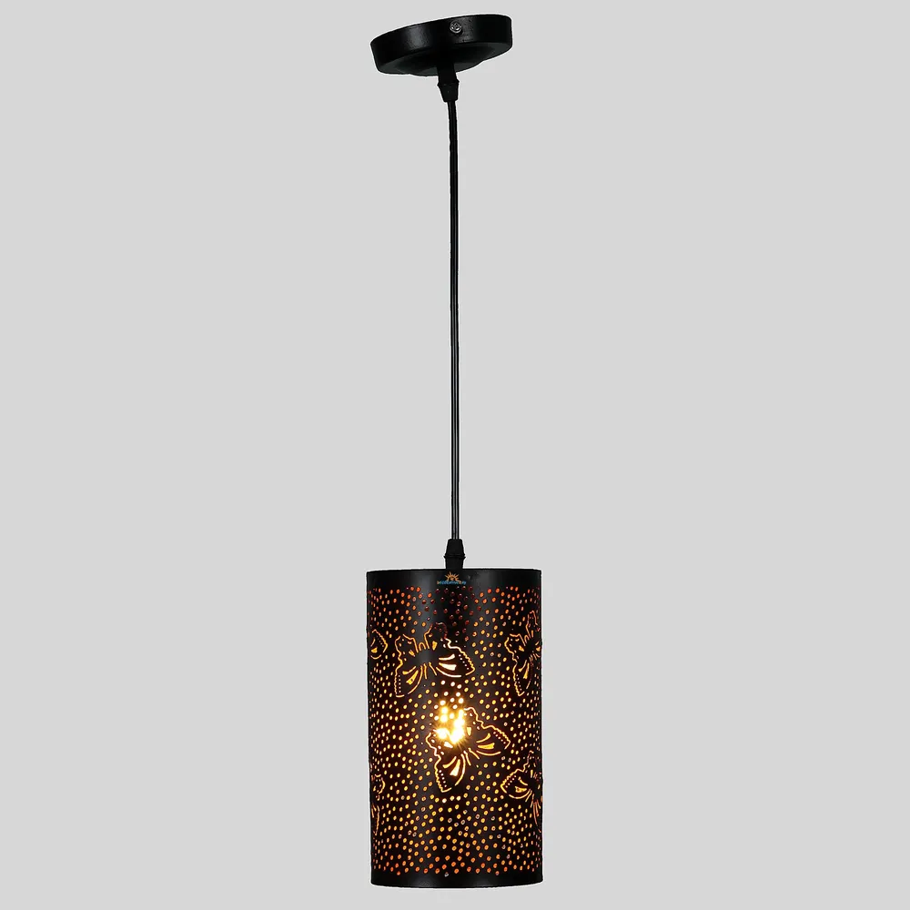 Single Decorative Budget-Friendly Hanging Light