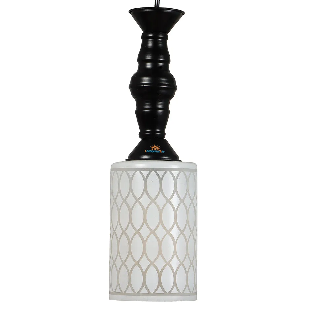 Single Glass Black Light for Lightening Up Your Bedroom