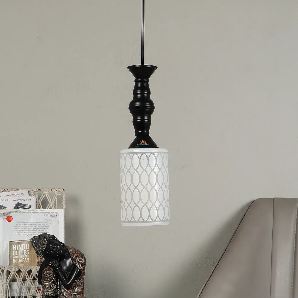 Single Glass Black Light for Lightening Up Your Bedroom