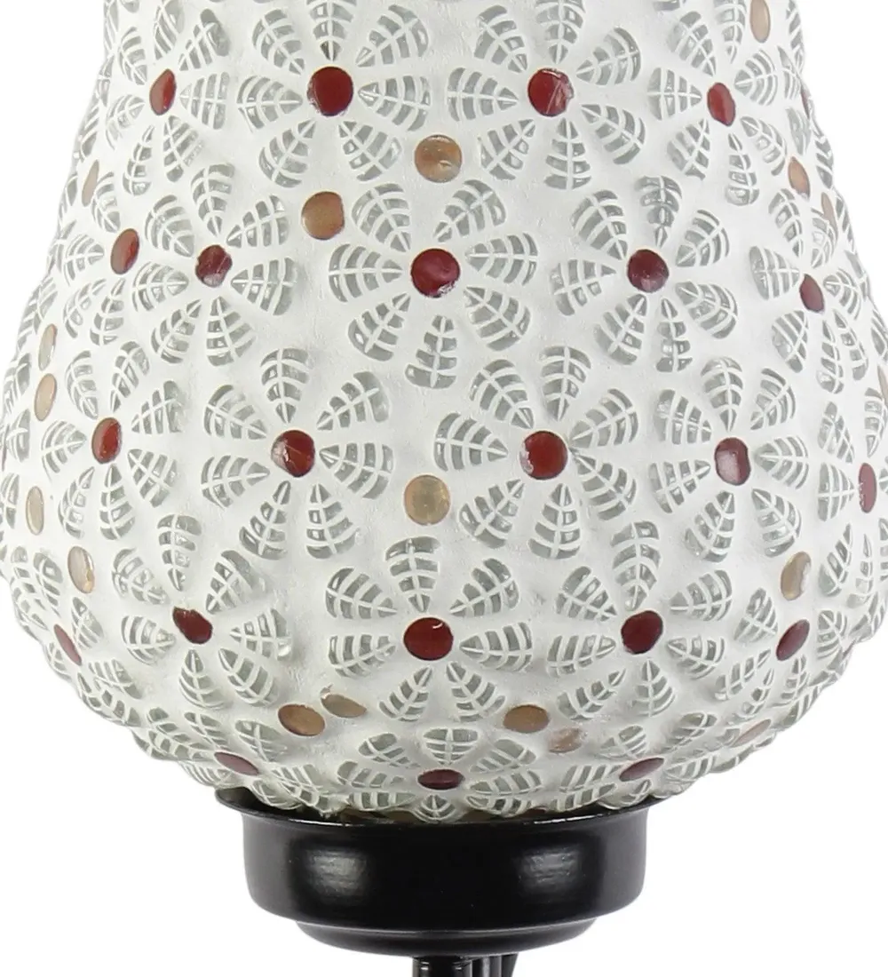Single Multicolor Mosaic Wall Lamp single Piece